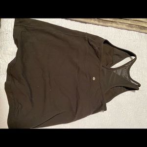 Lululemon tank top